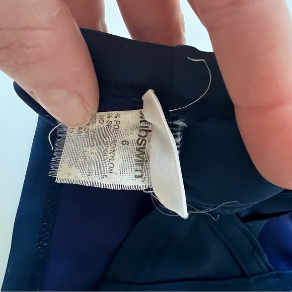 Club Swim Lifeguard Top - Picture 3 of 4